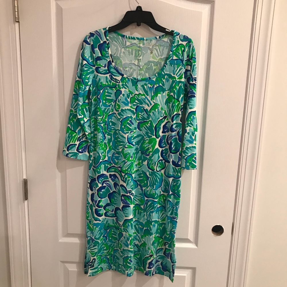 Lilly Pulitzer Kenzie Dress NWT